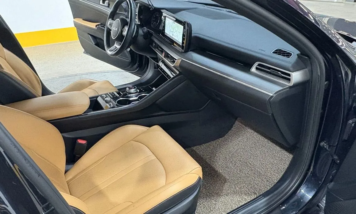 Kia K5 2022 из KR, фото 9