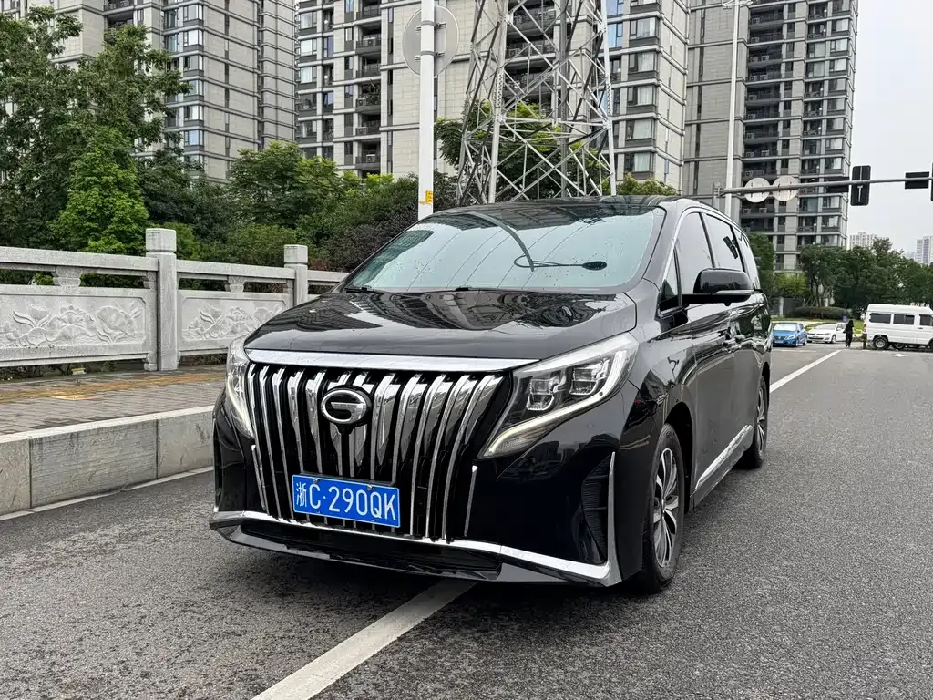 GAC Motor Trumpchi M8 — фото 1