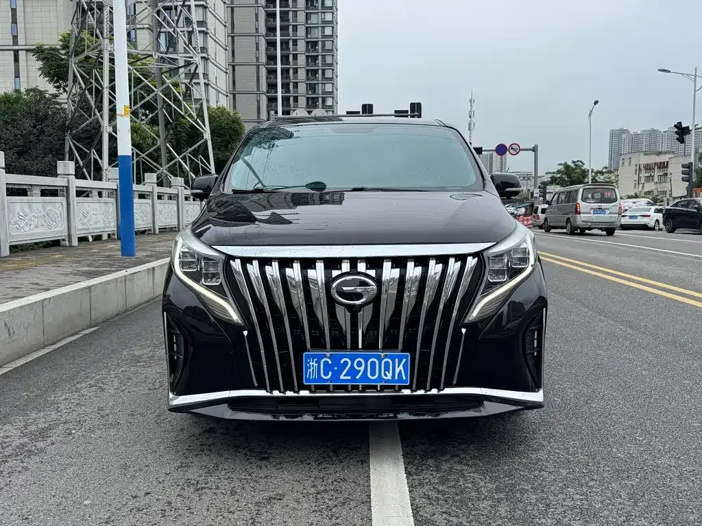 GAC Motor Trumpchi M8 — фото 8