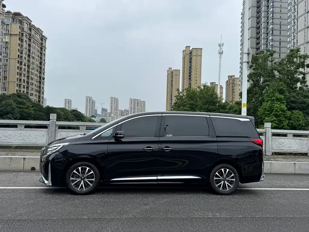 GAC Motor Trumpchi M8 — фото 3