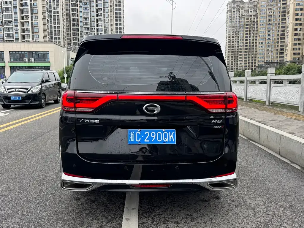 GAC Motor Trumpchi M8 — фото 9