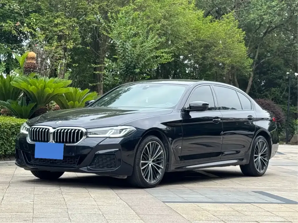 BMW 5 Series — фото 10