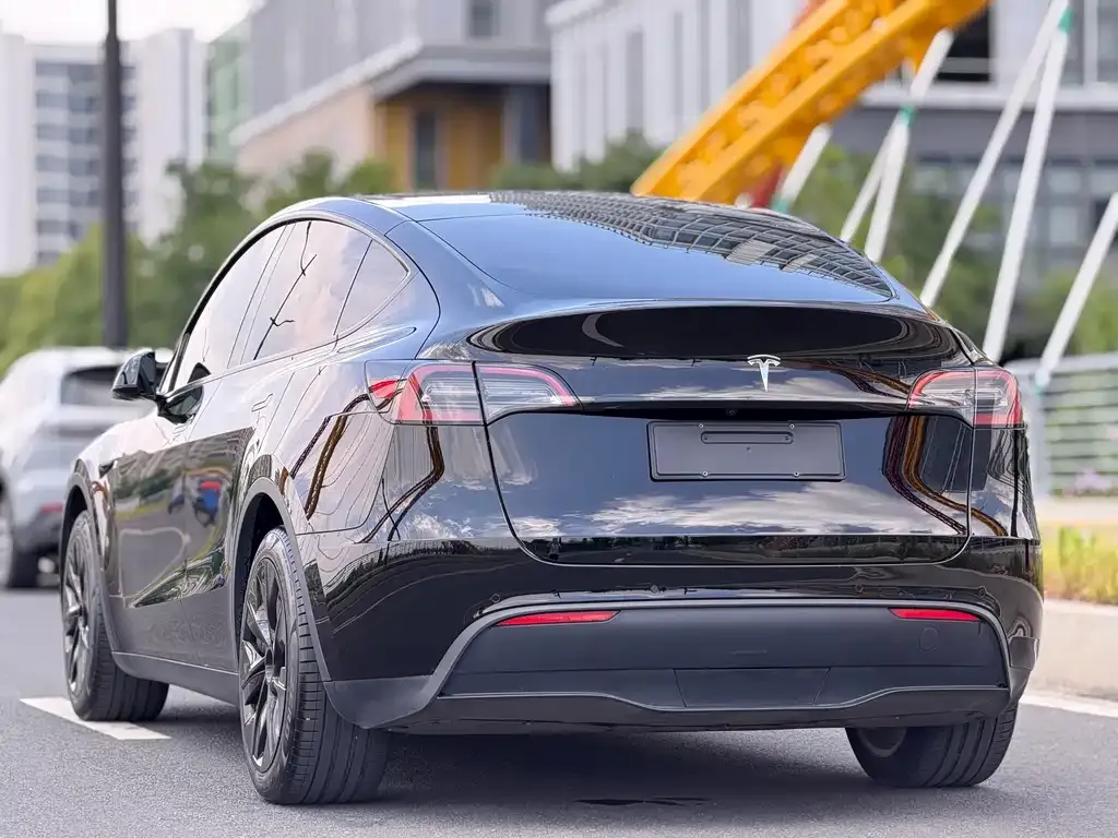 Tesla Model Y — фото 2