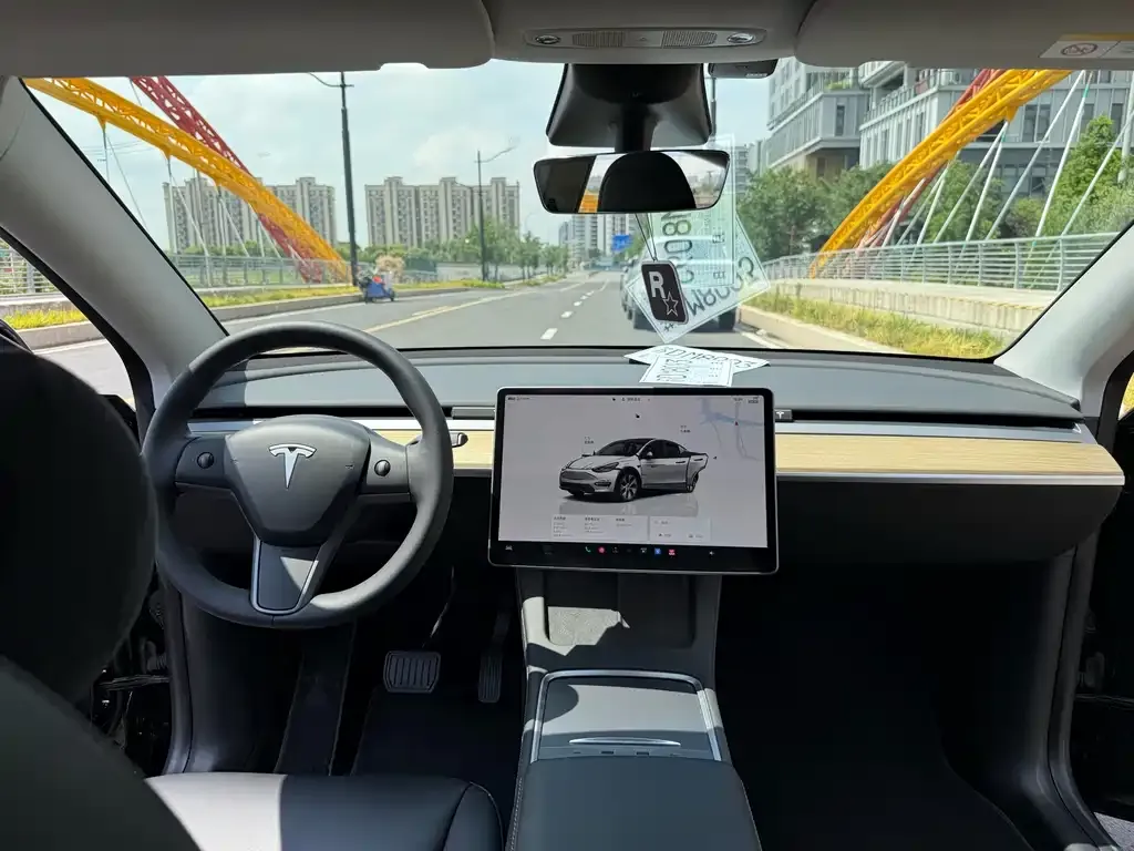 Tesla Model Y — фото 3