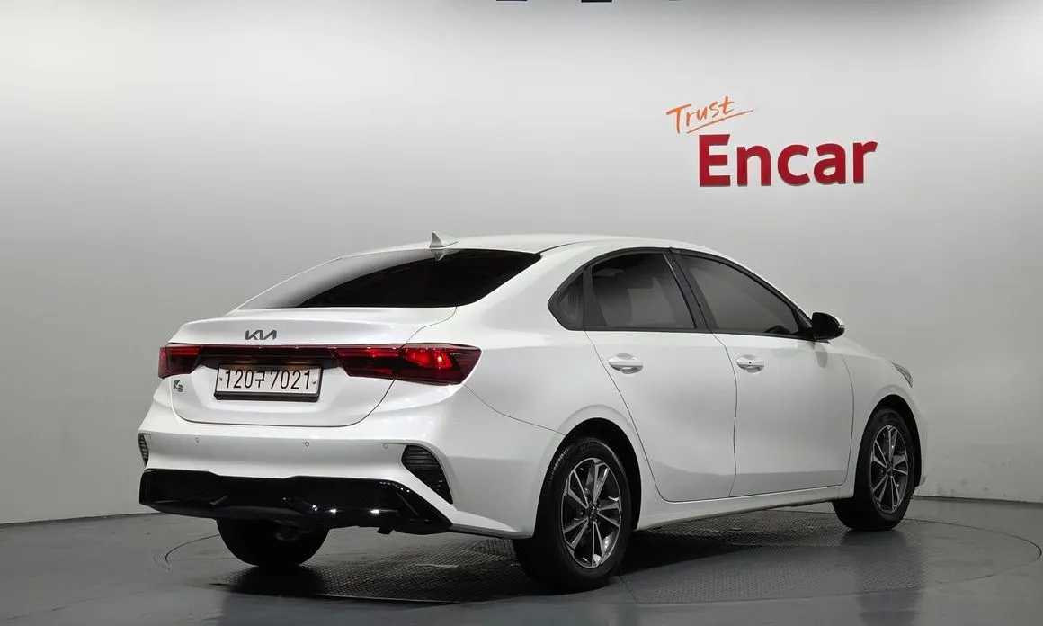 Kia K3 2022 из KR, фото 8