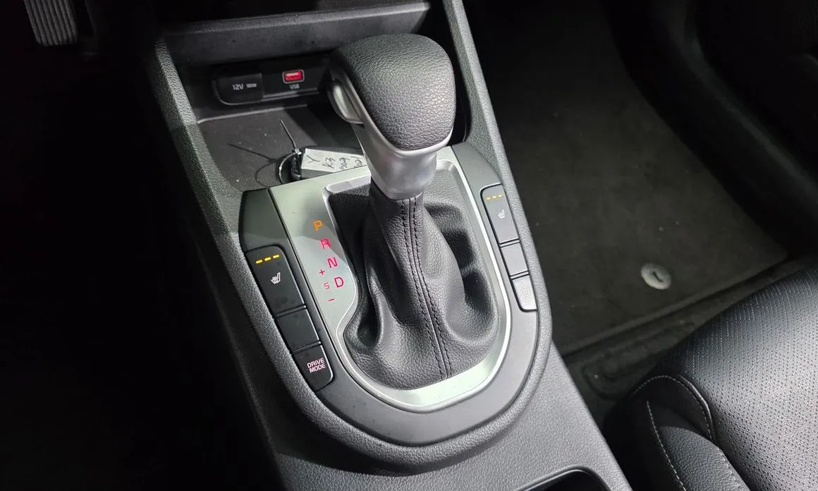 Kia K3 2022 из KR, фото 10