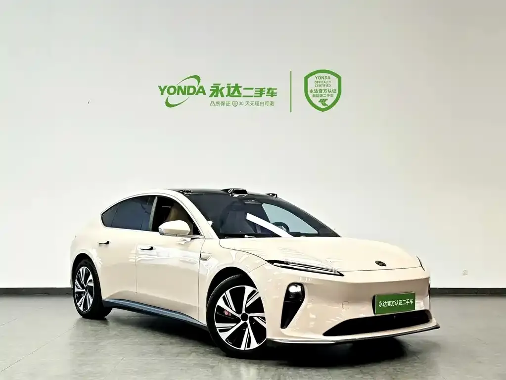 NIO ET5 2023 из CN, фото 9