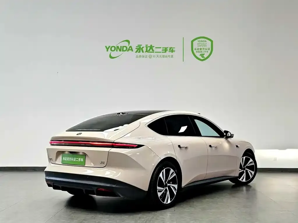 NIO ET5 2023 из CN, фото 5