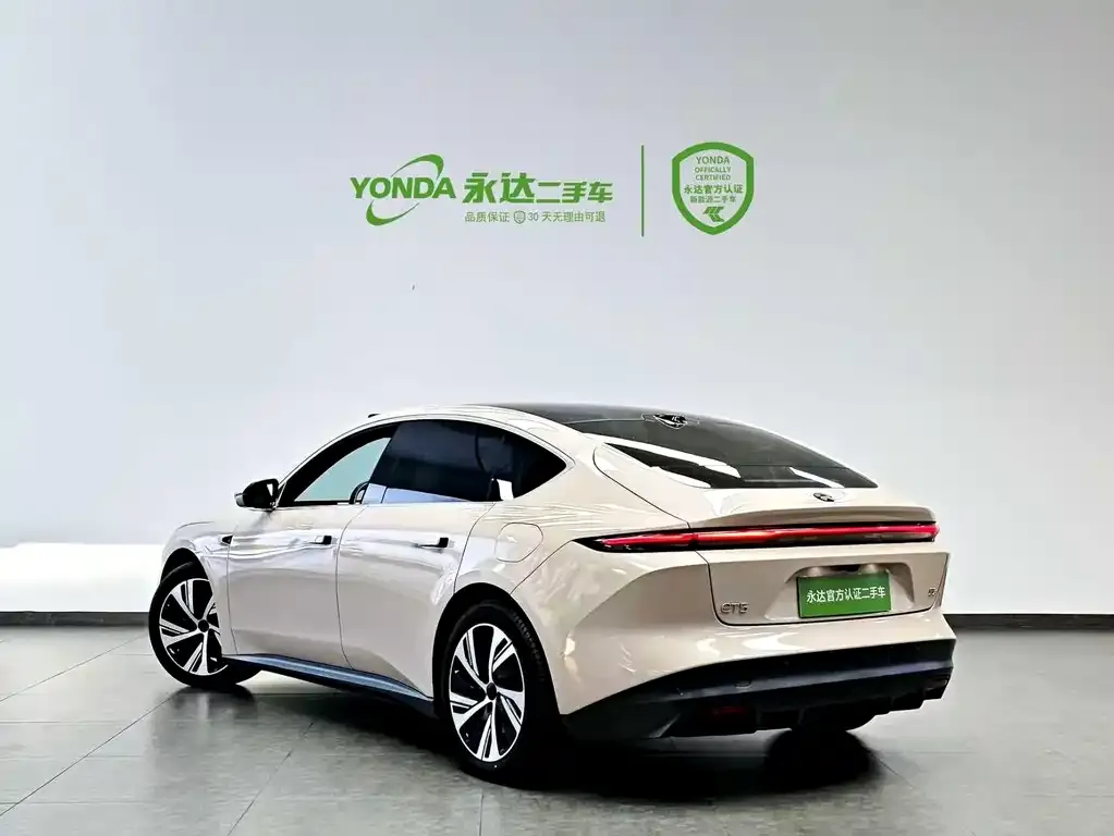 NIO ET5 2023 из CN, фото 3