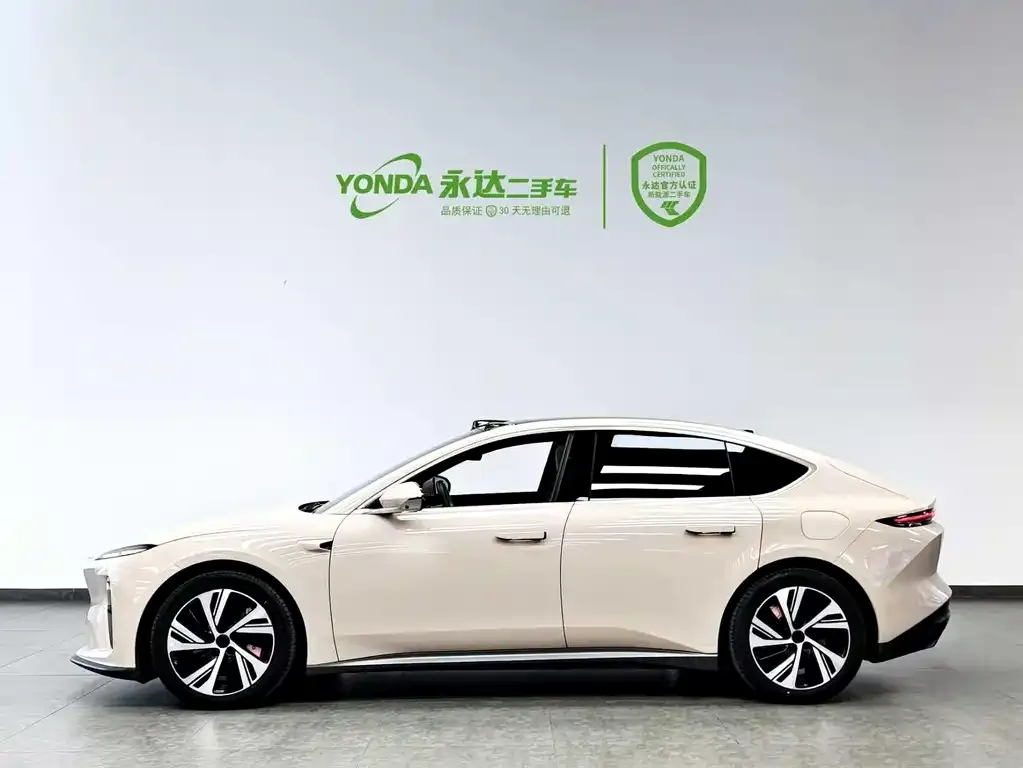 NIO ET5 2023 из CN, фото 4
