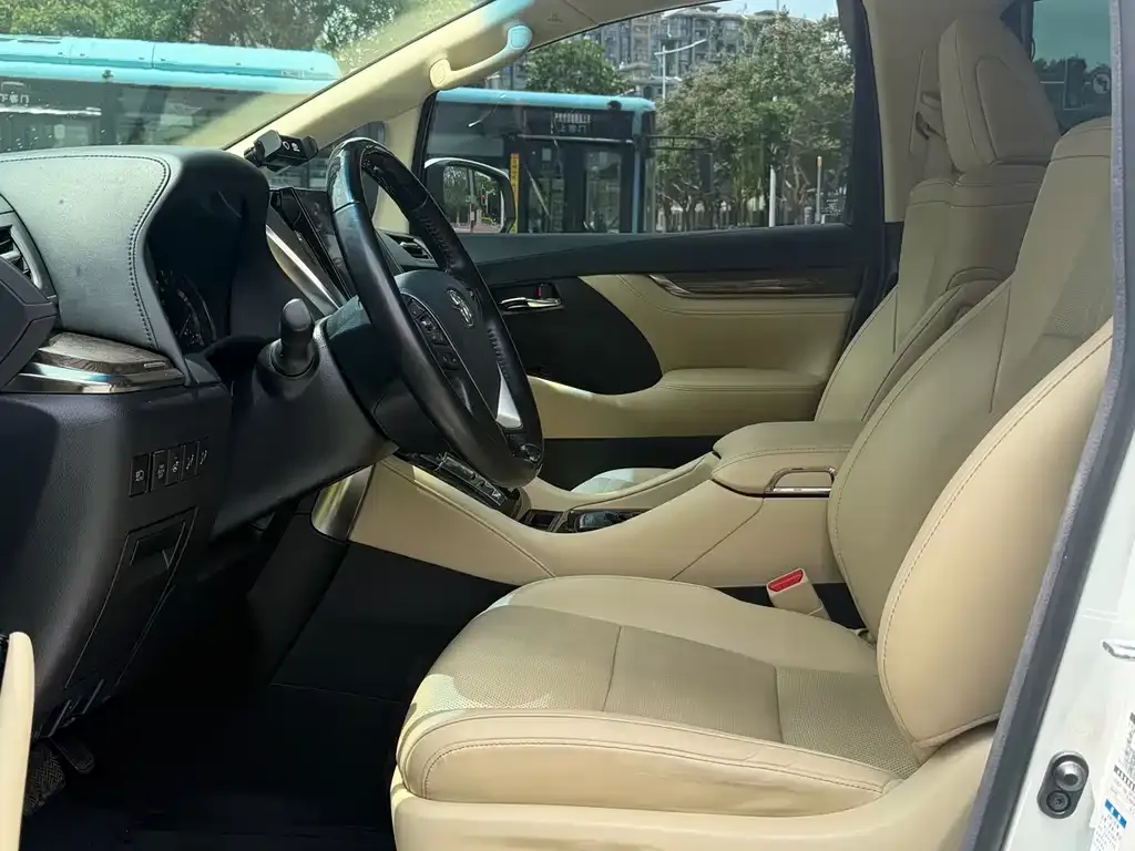 Toyota Alphard 2021 из CN, фото 3