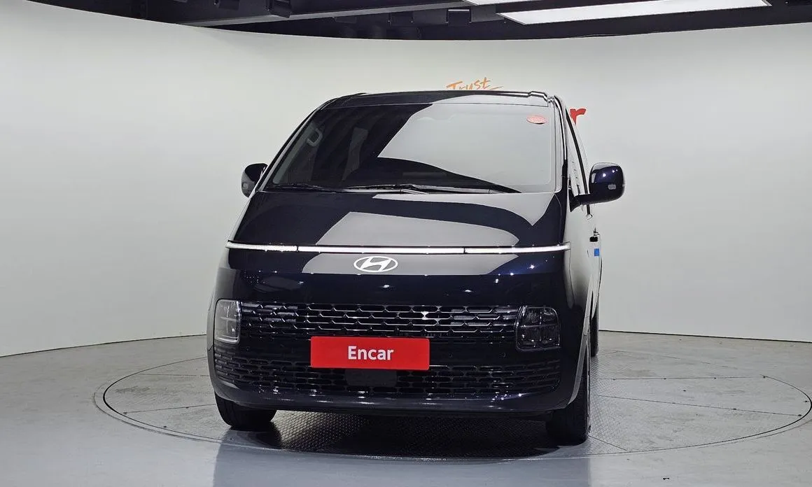 Hyundai Staria 2025 из KR, фото 3