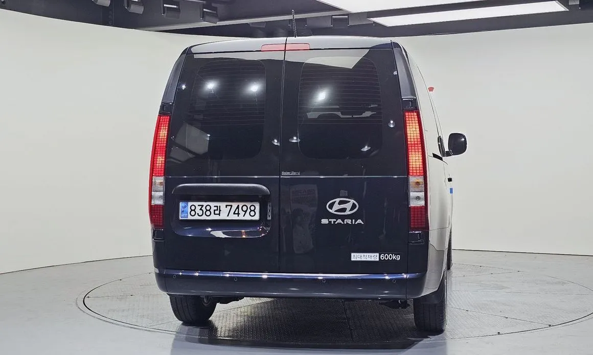 Hyundai Staria 2025 из KR, фото 5