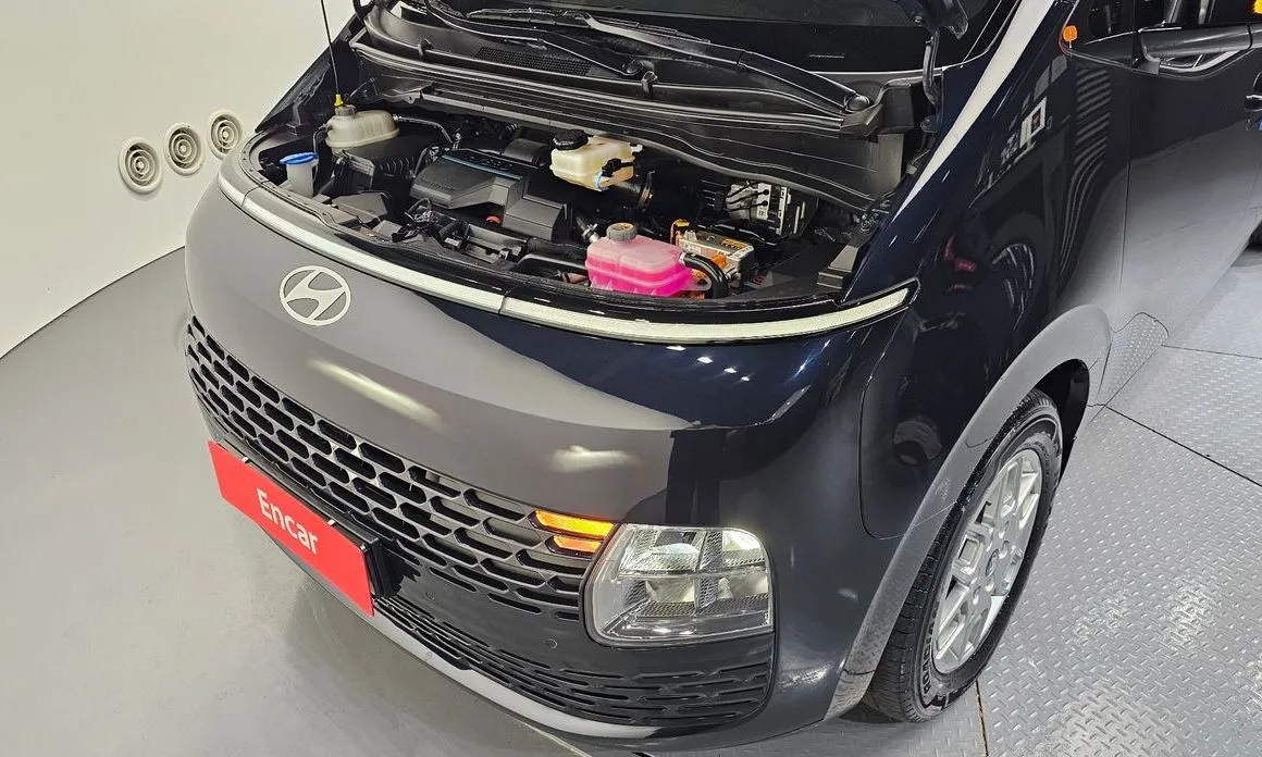 Hyundai Staria 2025 из KR, фото 7