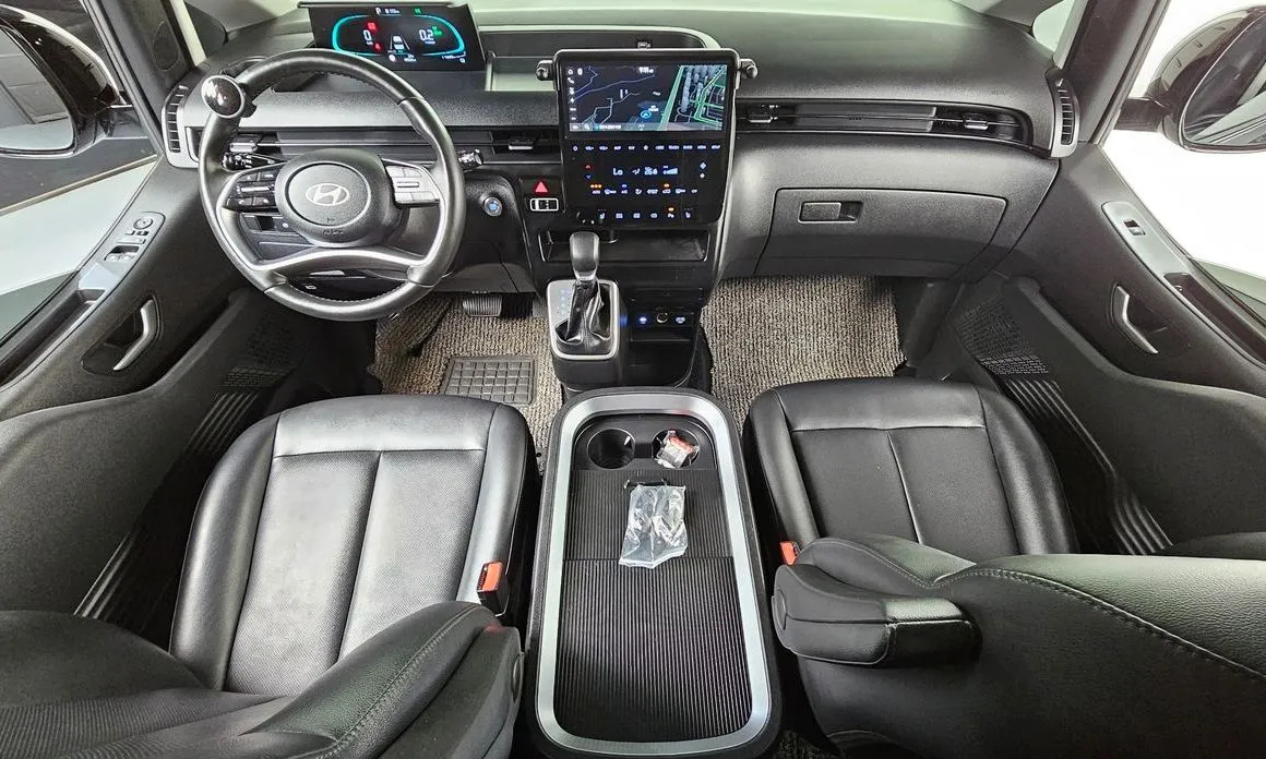 Hyundai Staria 2025 из KR, фото 8