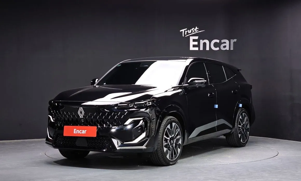 Renault Korea (Samsung) Filante 2026 из KR, фото 1