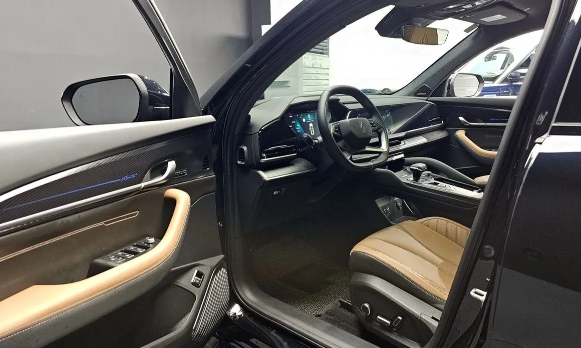 Renault Korea (Samsung) Filante 2026 из KR, фото 3