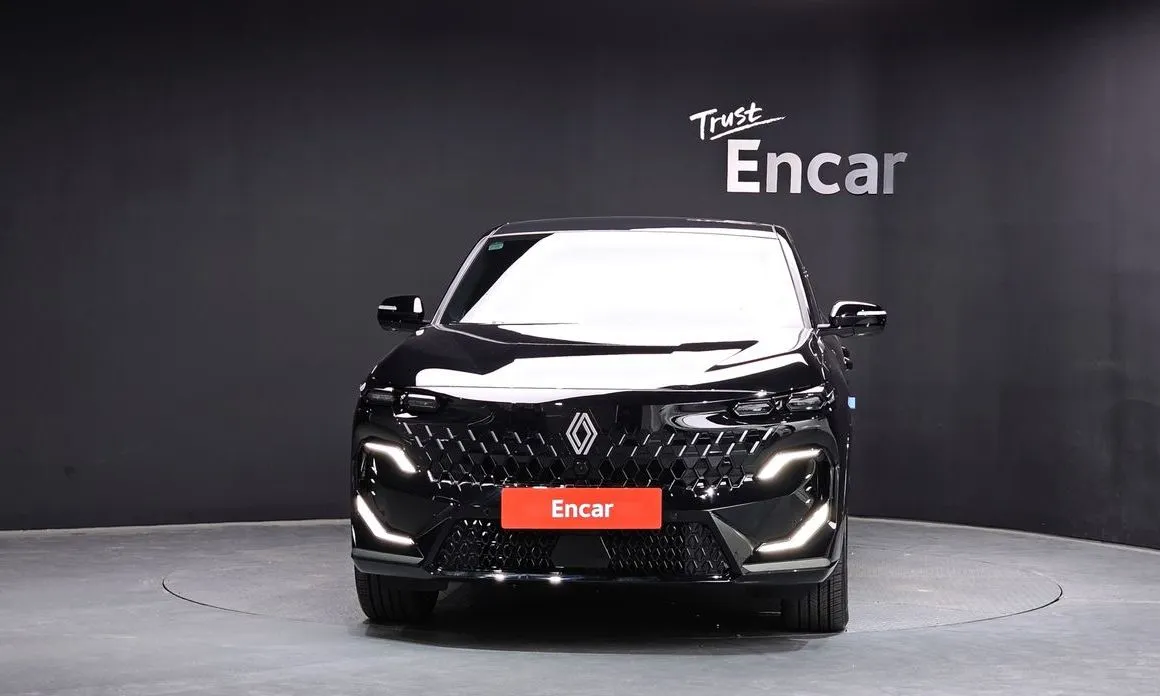 Renault Korea (Samsung) Filante 2026 из KR, фото 2