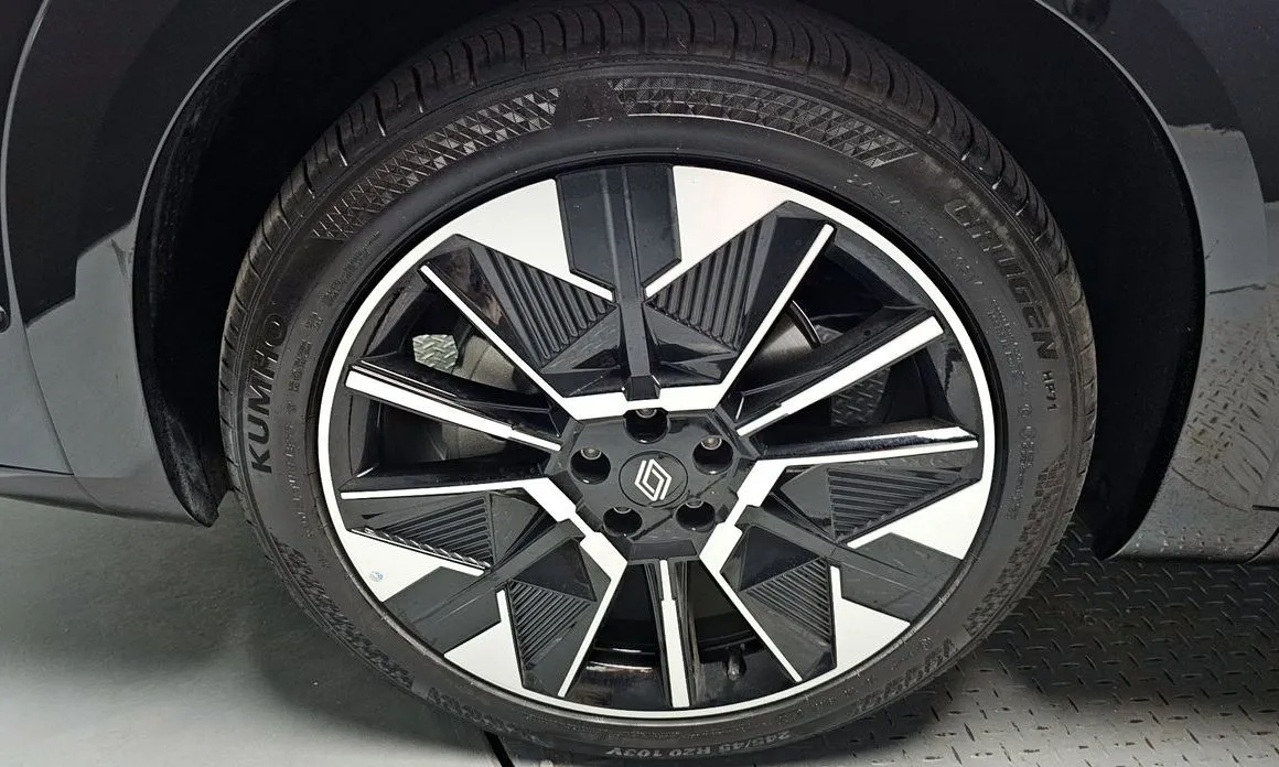 Renault Korea (Samsung) Filante 2026 из KR, фото 10