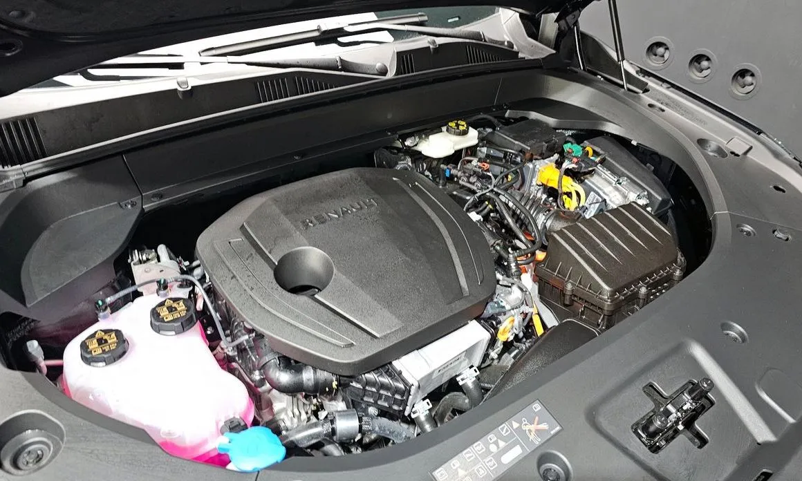 Renault Korea (Samsung) Filante 2026 из KR, фото 7