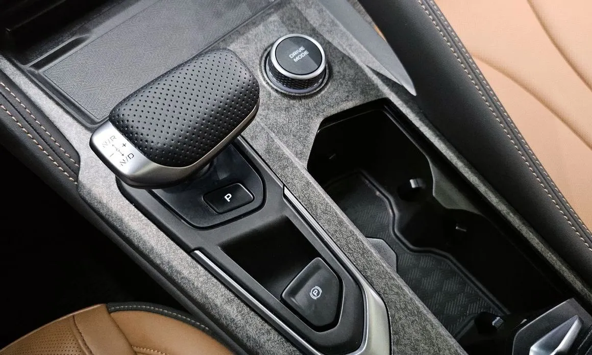 Renault Korea (Samsung) Filante 2026 из KR, фото 8