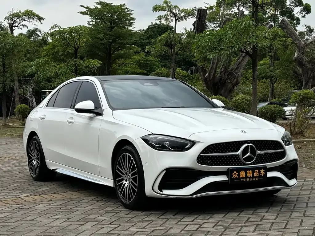 Mercedes-Benz C-Class — фото 10