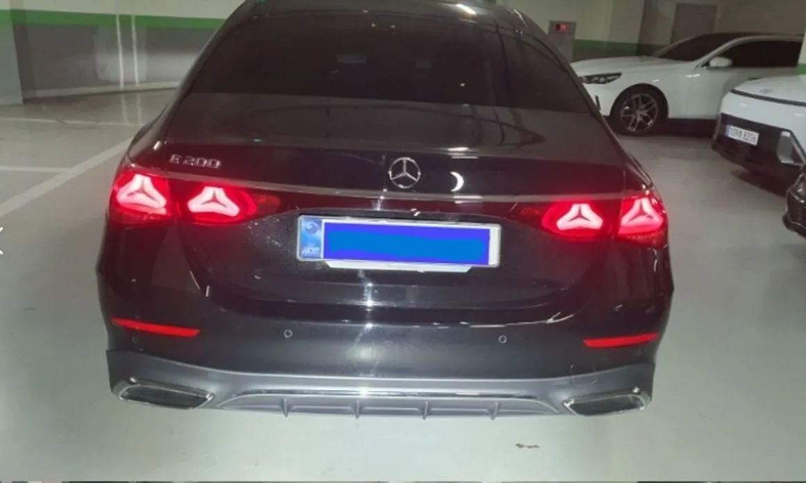Mercedes-Benz E-Class 2026 из KR, фото 3