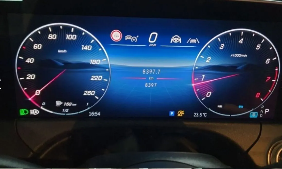 Mercedes-Benz E-Class 2026 из KR, фото 4