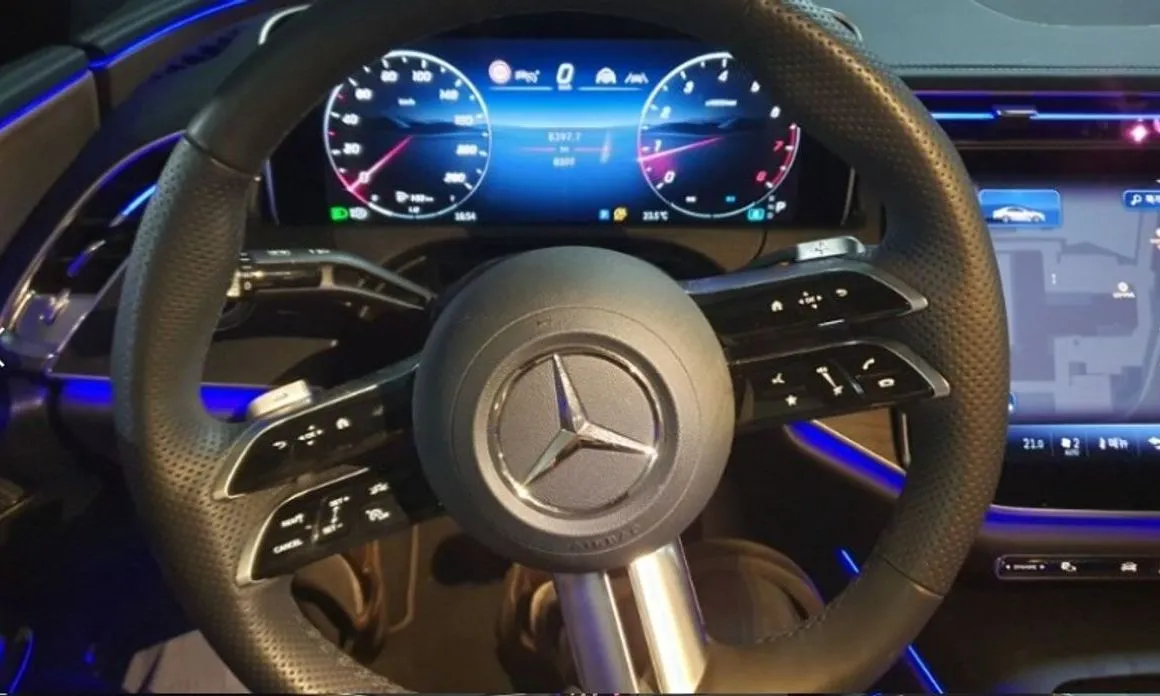 Mercedes-Benz E-Class 2026 из KR, фото 9