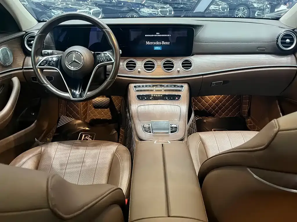 Mercedes-Benz E-Class 2021 из CN, фото 6