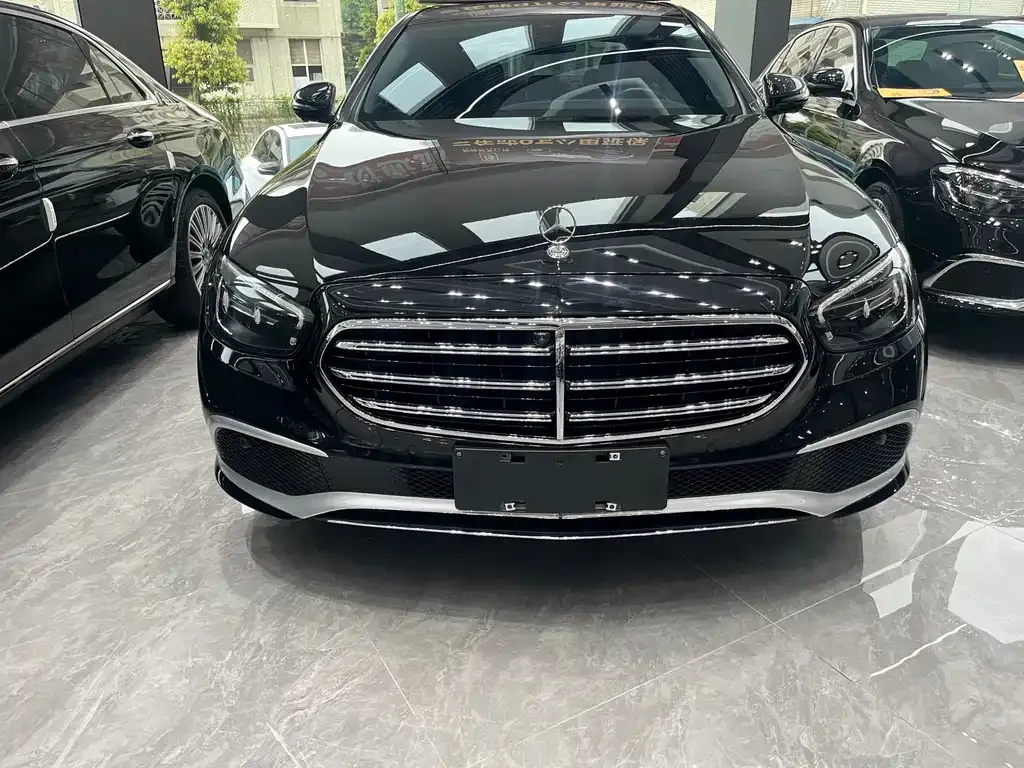 Mercedes-Benz E-Class 2021 из CN, фото 8
