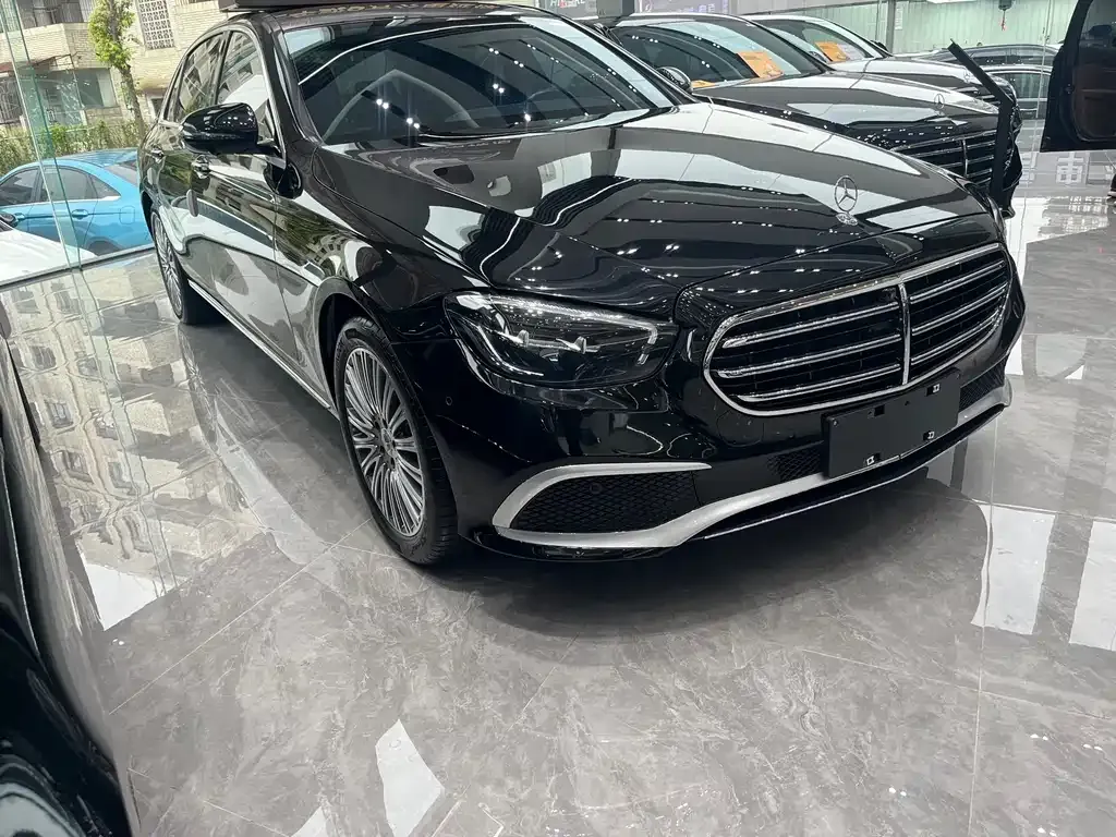 Mercedes-Benz E-Class 2021 из CN, фото 7