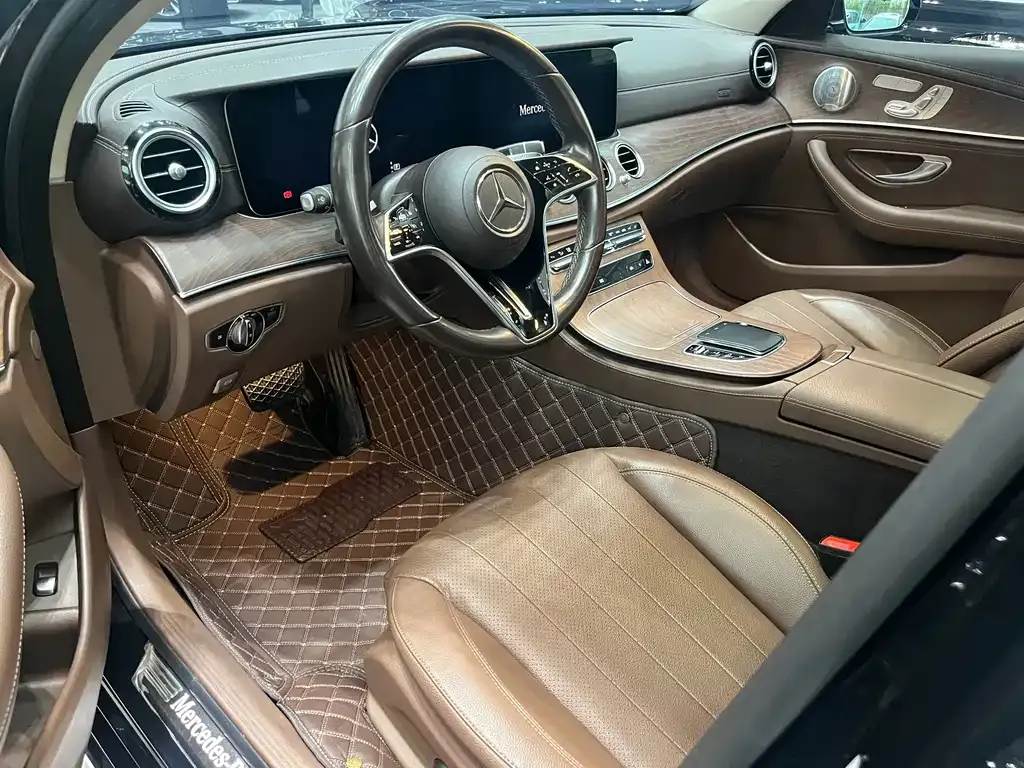 Mercedes-Benz E-Class 2021 из CN, фото 4