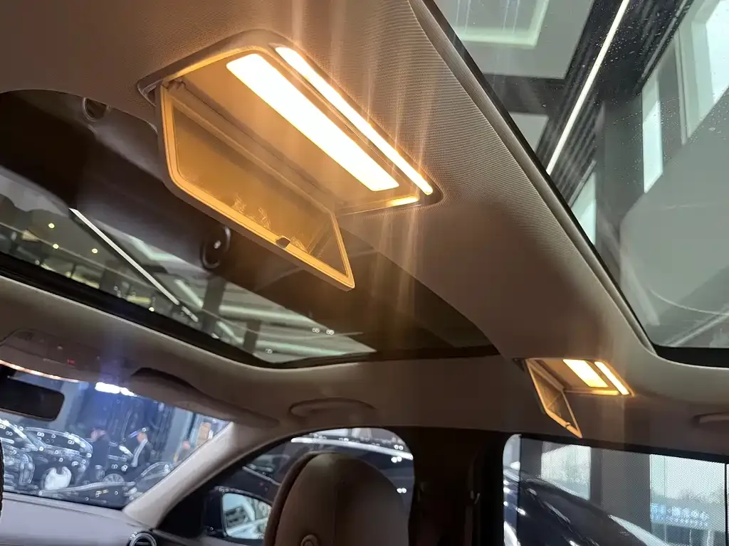 Mercedes-Benz E-Class 2021 из CN, фото 5