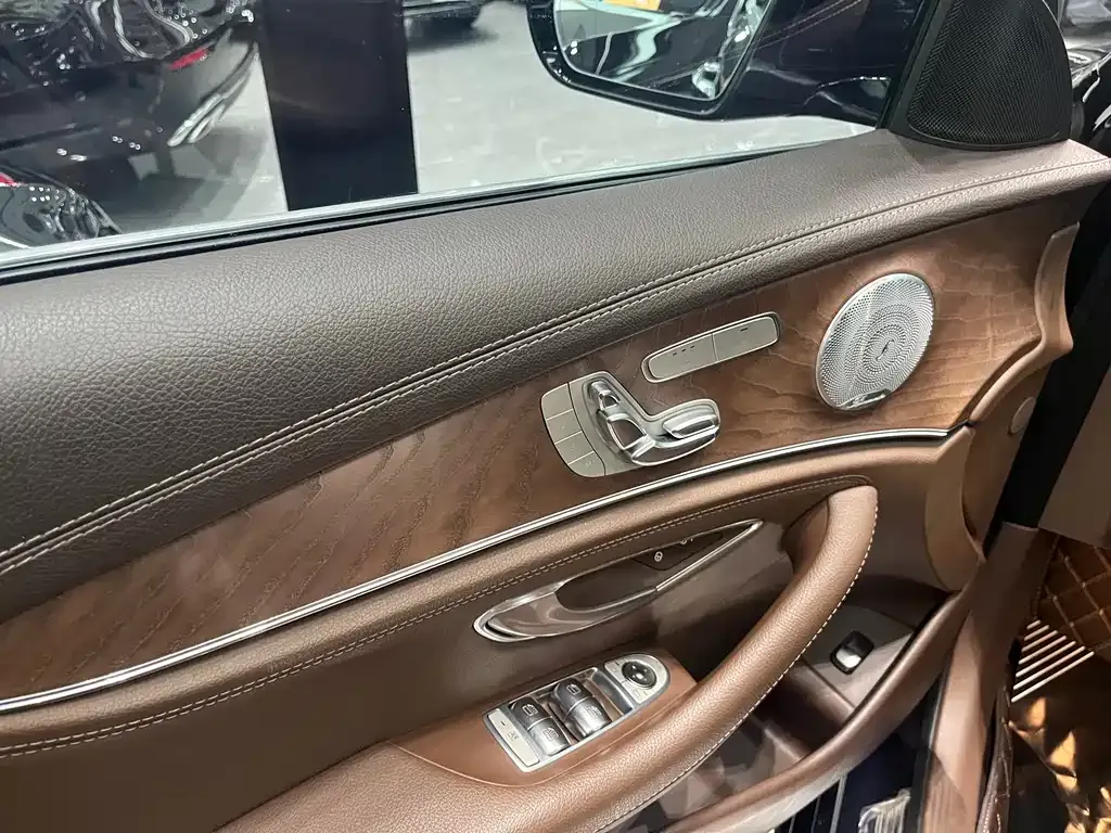 Mercedes-Benz E-Class 2021 из CN, фото 9
