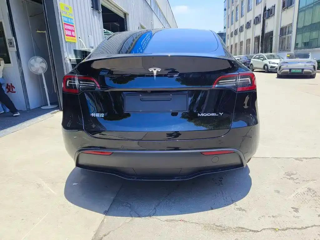 Tesla Model Y — фото 3