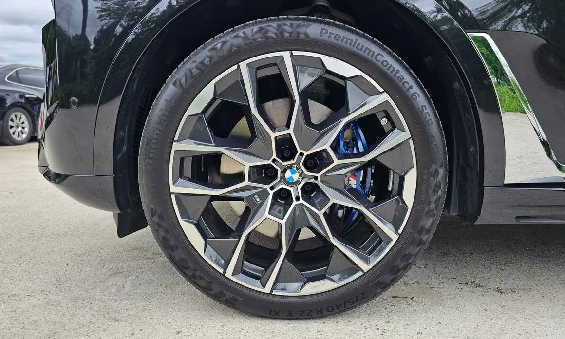 BMW X7 2025 из KR, фото 6