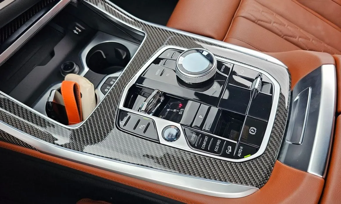BMW X7 2025 из KR, фото 2