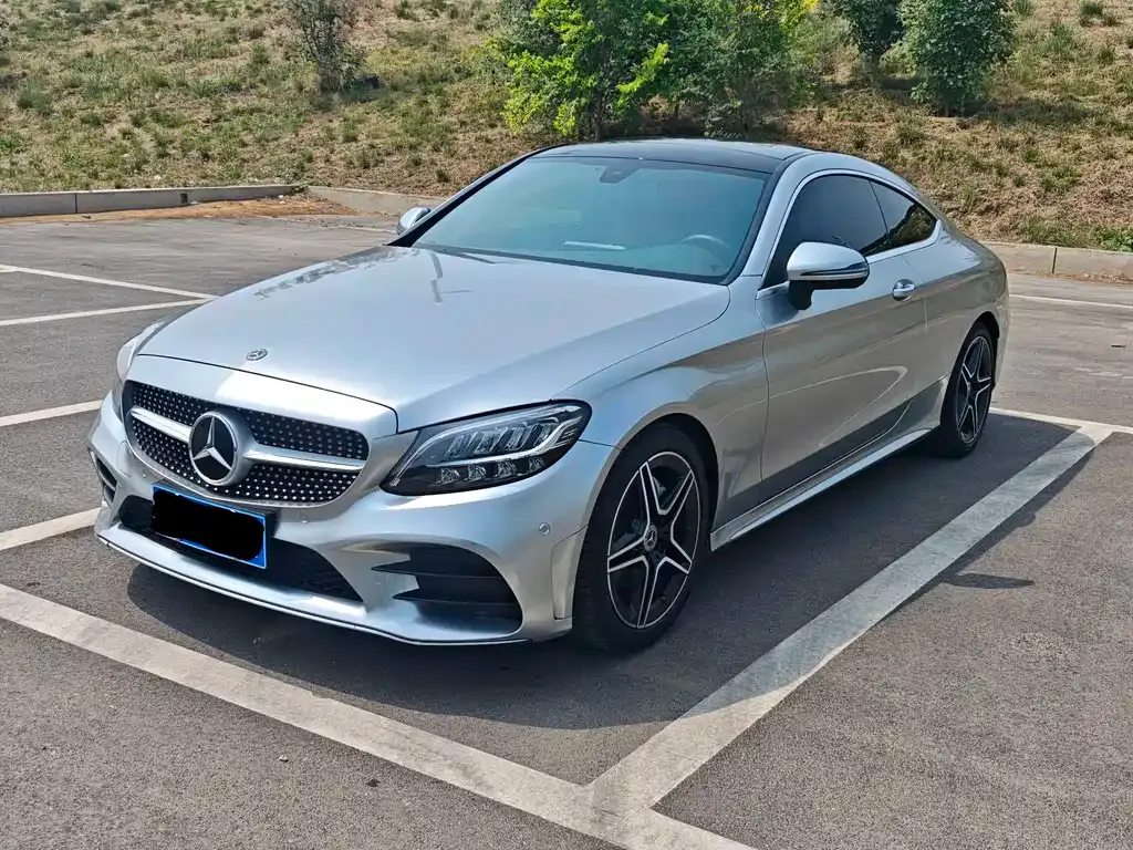 Mercedes-Benz C-Class (Import)