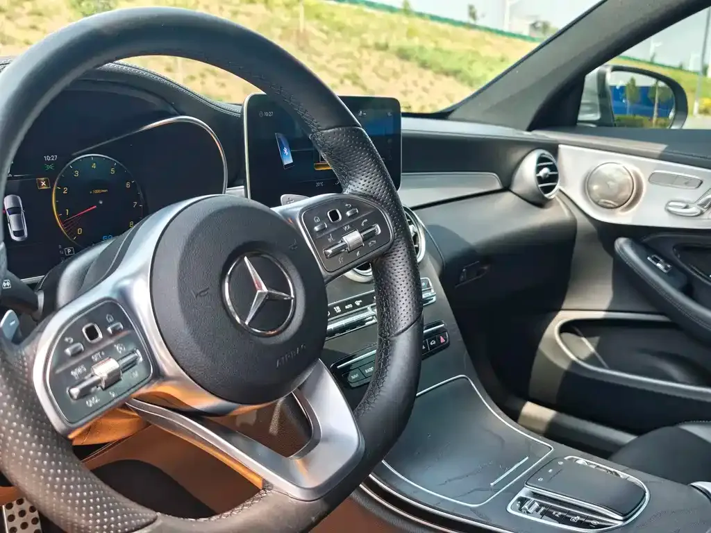 Mercedes-Benz C-Class (Import) 2021 из CN, фото 3