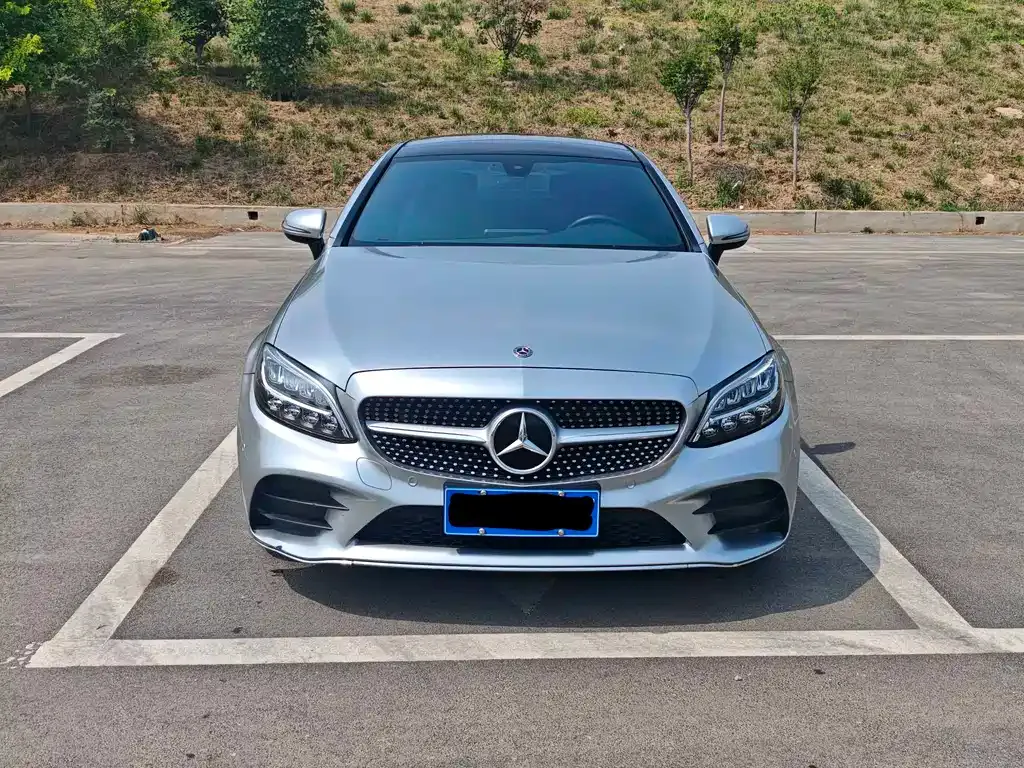 Mercedes-Benz C-Class (Import) 2021 из CN, фото 5