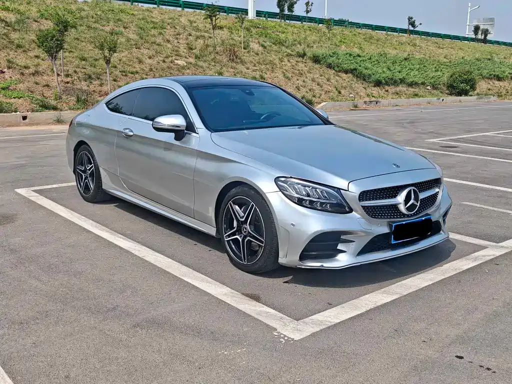 Mercedes-Benz C-Class (Import) 2021 из CN, фото 10