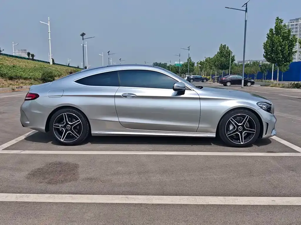 Mercedes-Benz C-Class (Import) 2021 из CN, фото 2