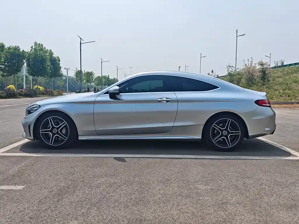 Mercedes-Benz C-Class (Import) 2021 из CN, фото 4