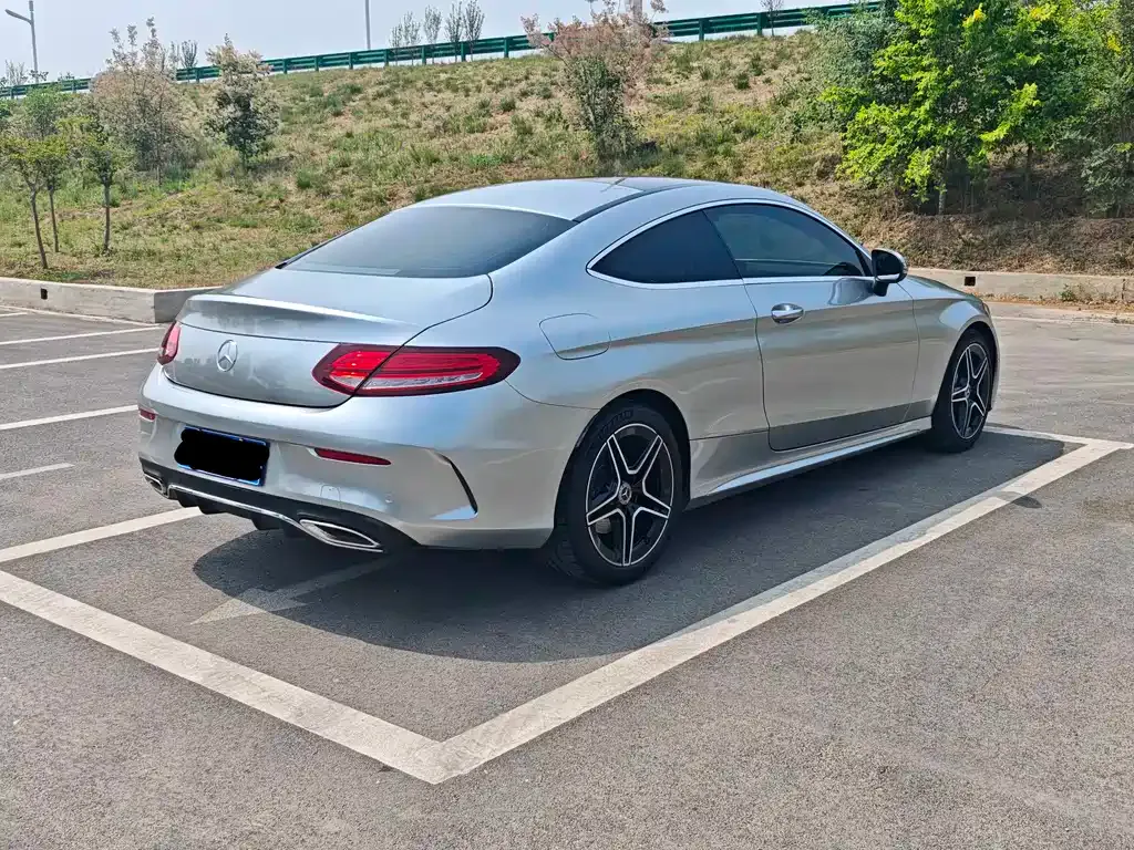 Mercedes-Benz C-Class (Import) 2021 из CN, фото 8