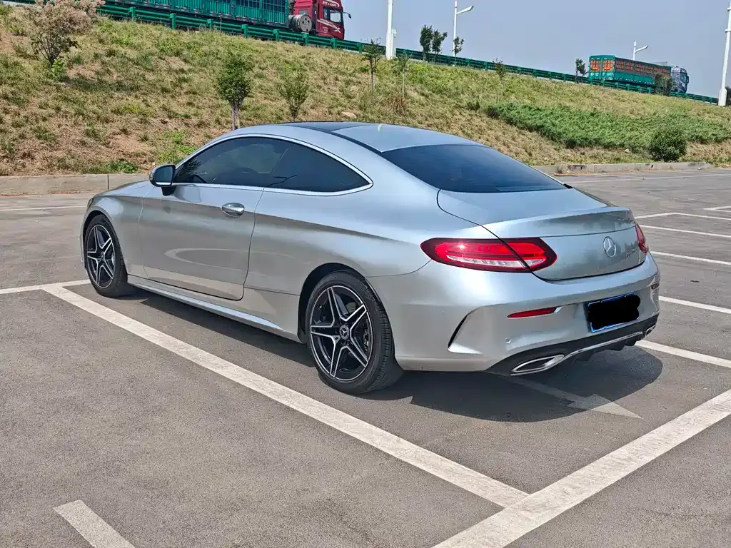 Mercedes-Benz C-Class (Import) 2021 из CN, фото 7