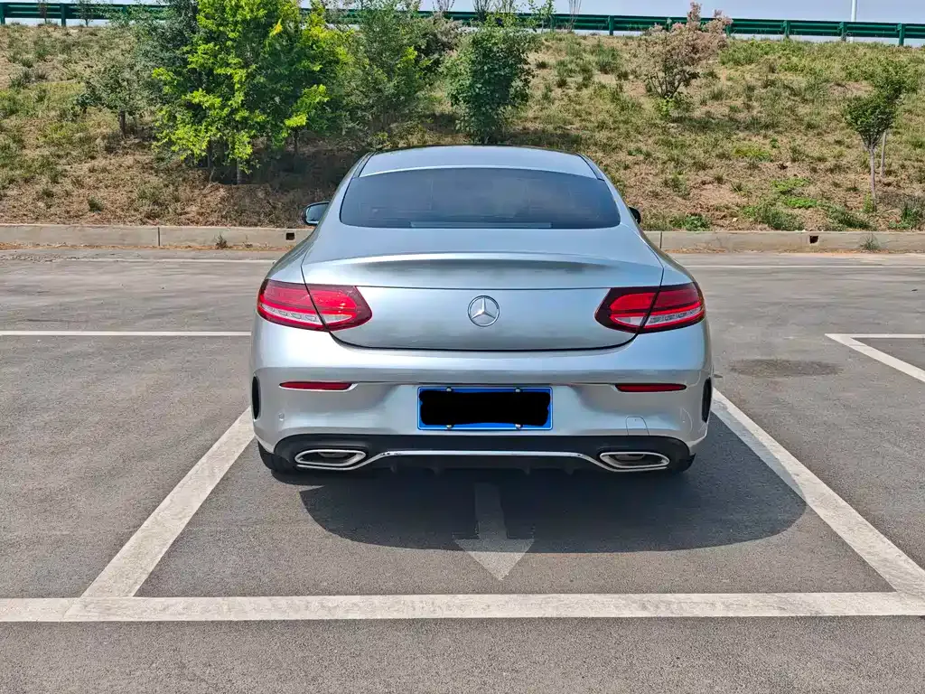 Mercedes-Benz C-Class (Import) 2021 из CN, фото 9