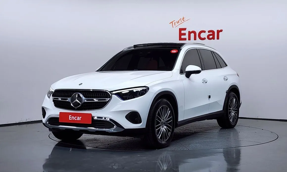 Mercedes-Benz GLC-Class 2026 из KR, фото 1