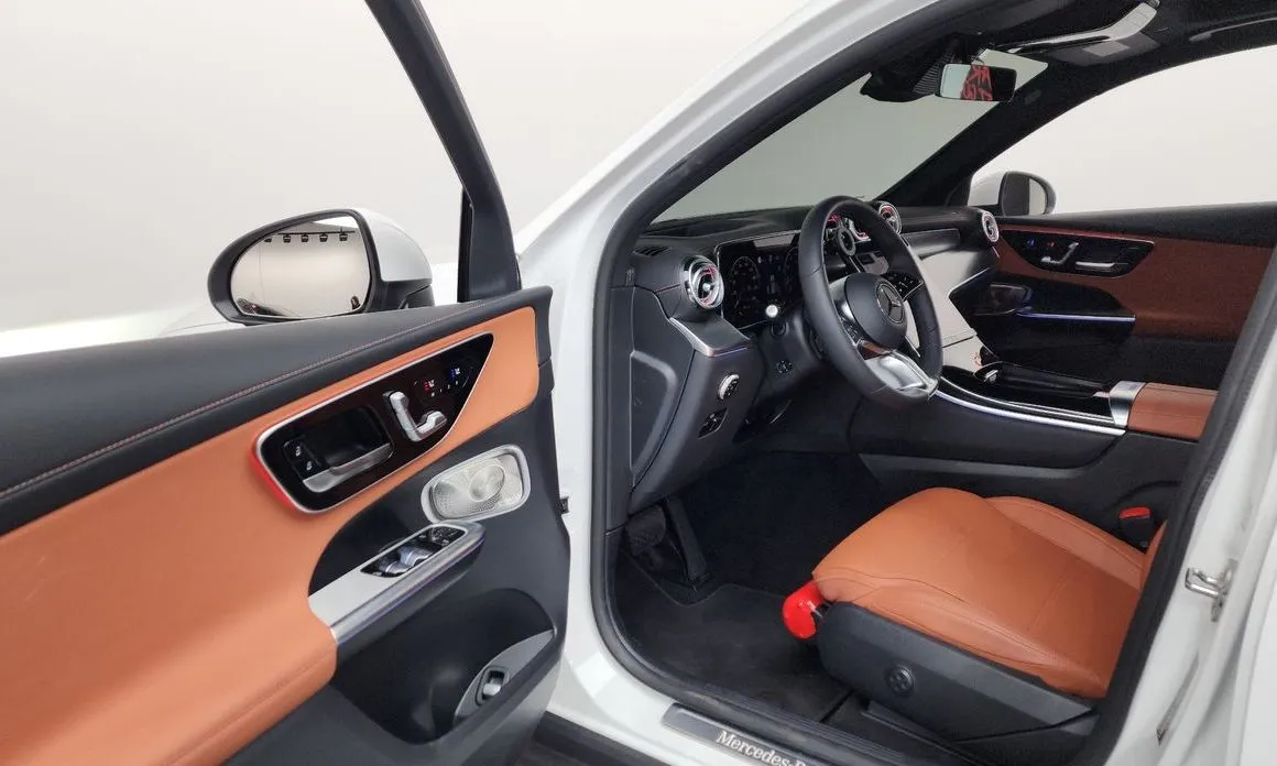 Mercedes-Benz GLC-Class 2026 из KR, фото 3