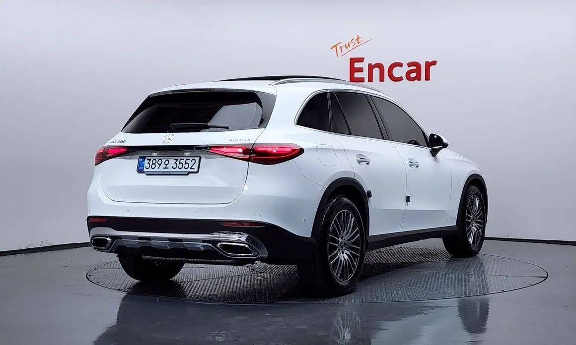 Mercedes-Benz GLC-Class 2026 из KR, фото 4
